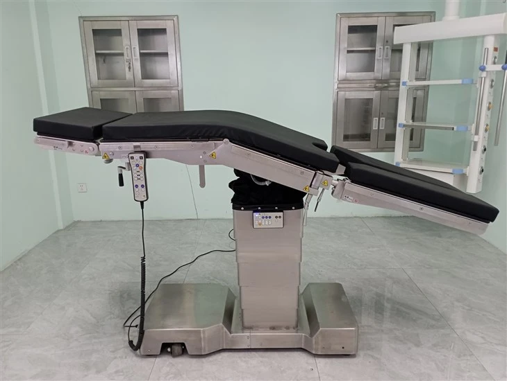 Ultra Low Electric Hydraulic OT Table best